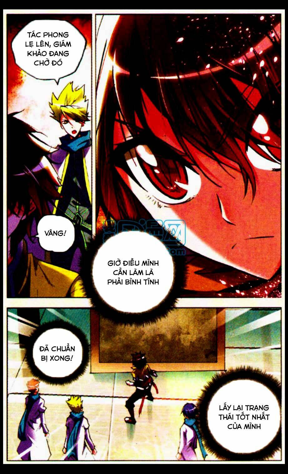 Thánh Đường: Chapter 2