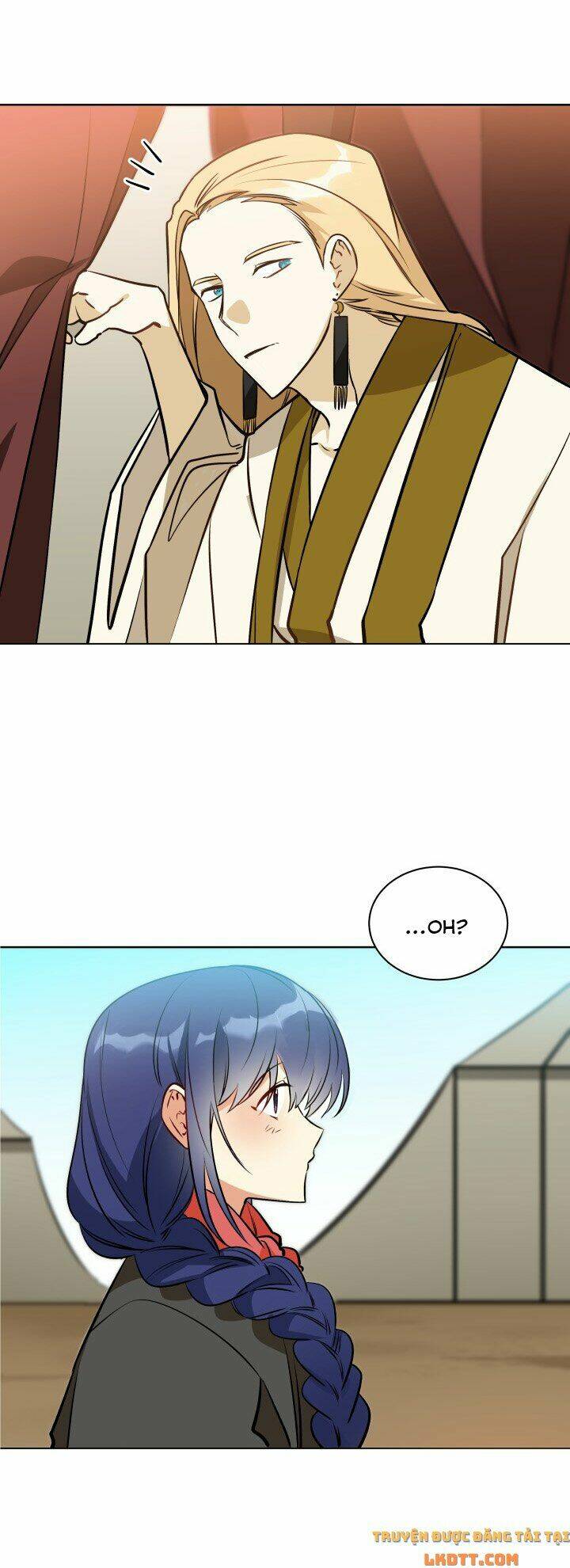 Quái Thú Với Hoa: Chapter 80