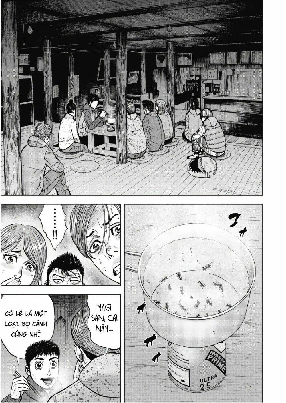 Monkey Peak - Đỉnh Núi Khỉ: Chapter 53