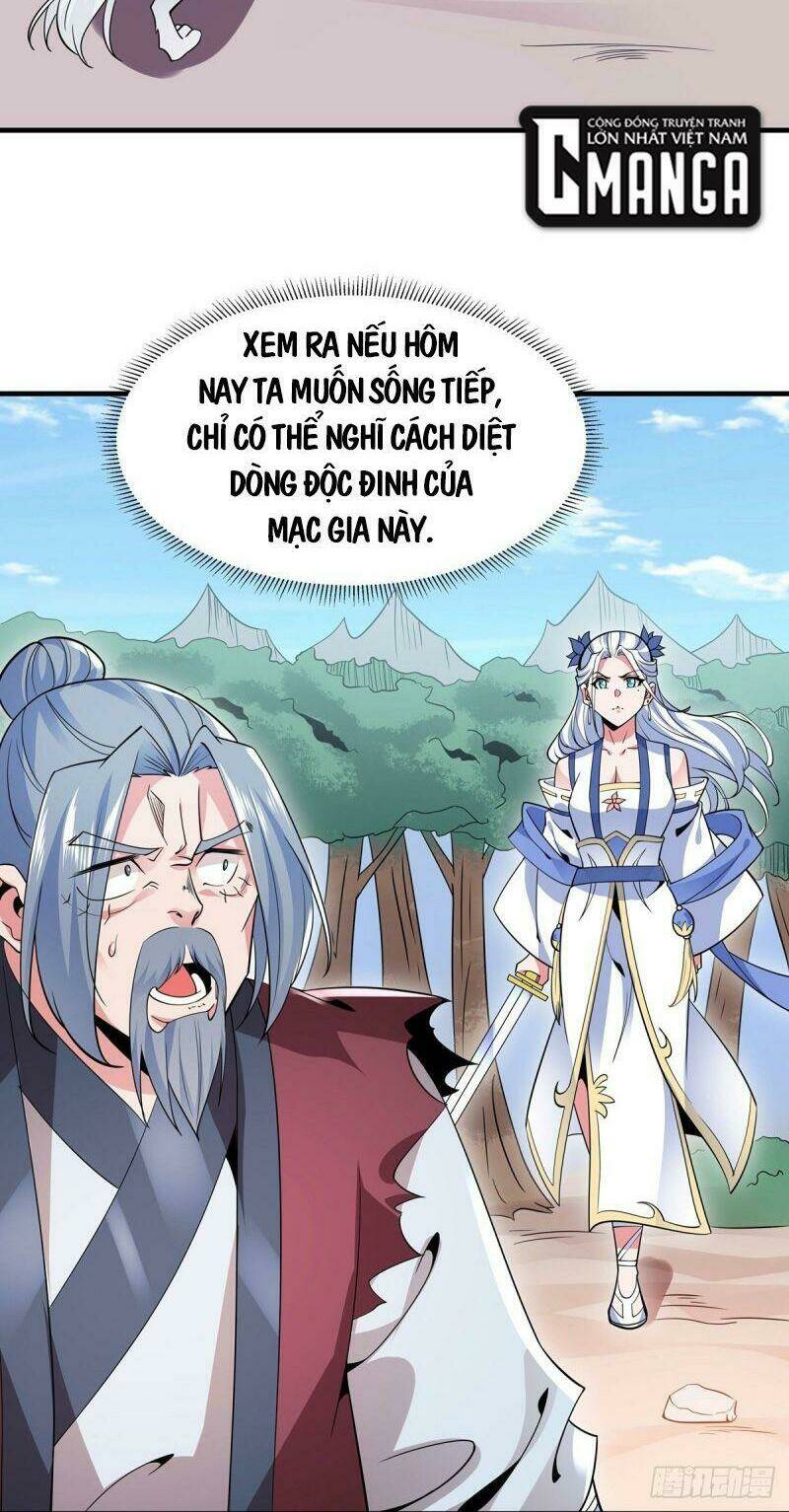 Lực Bạt Sơn Hà Hề Tử Đường: Chapter 43