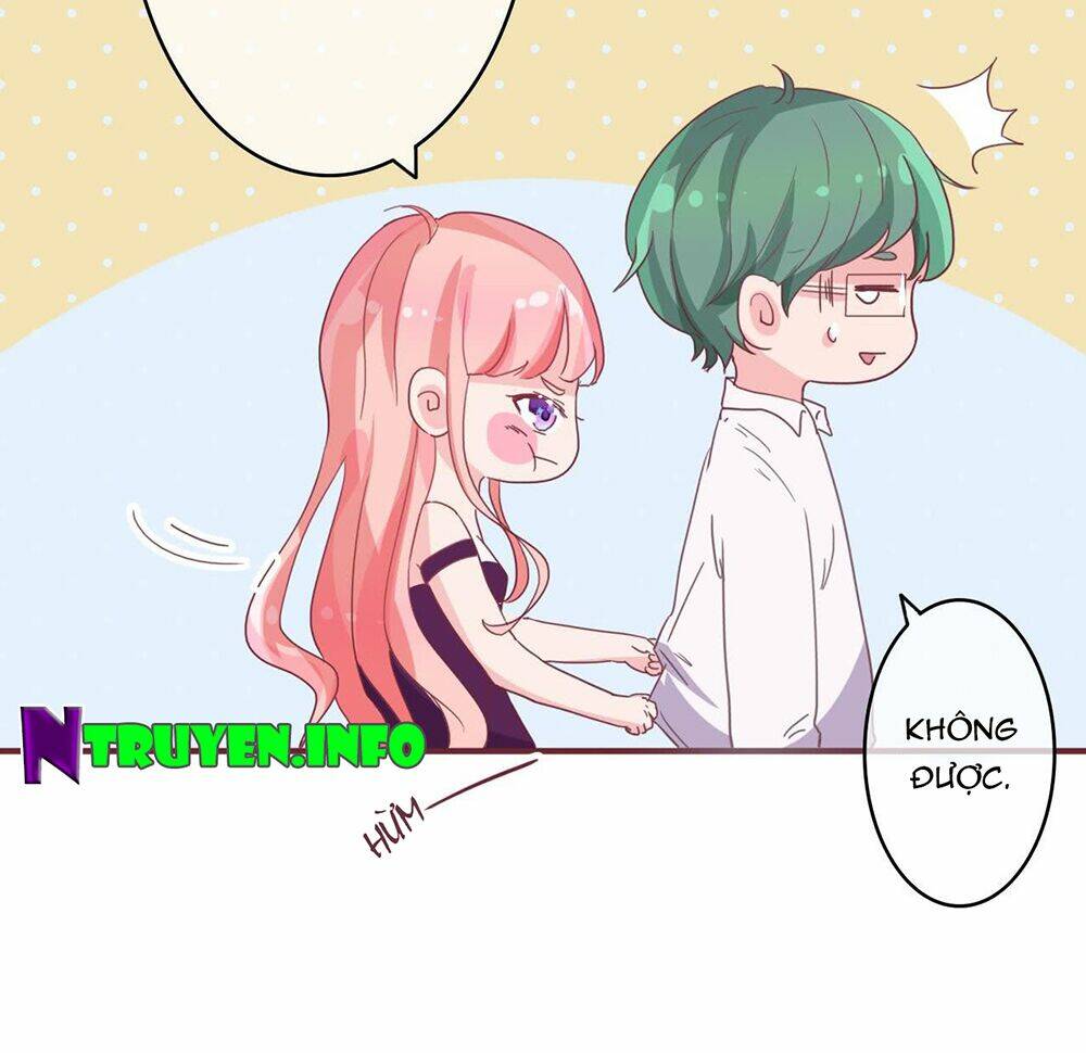 Manh Thê Khó Dỗ: Chapter 13