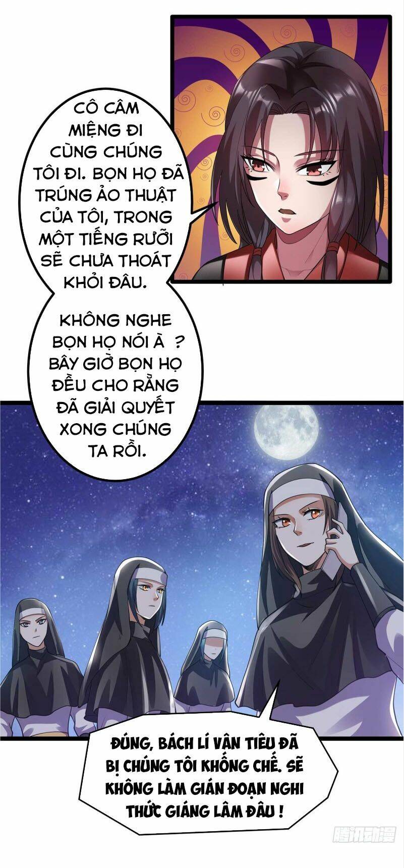 Tiên Vương Trùng Sinh: Chapter 99