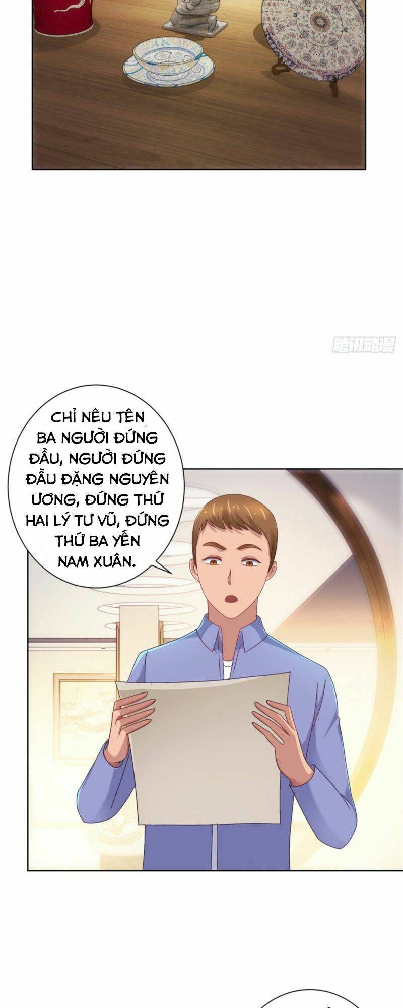 Đô Thị Chí Tôn Hệ Thống: Chapter 150