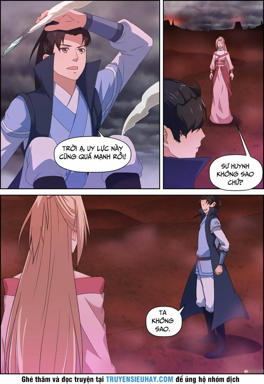 Tiên Trụ: Chapter 68