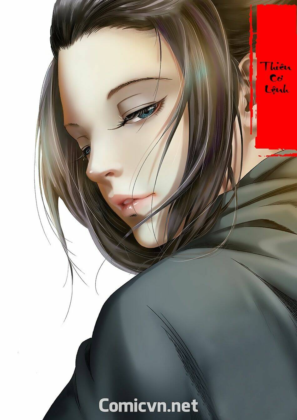 Thiên Cơ Lệnh: Chapter 8