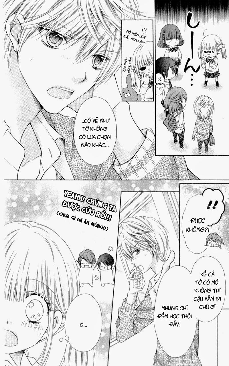 Sugar Soldier: Chapter 10.1