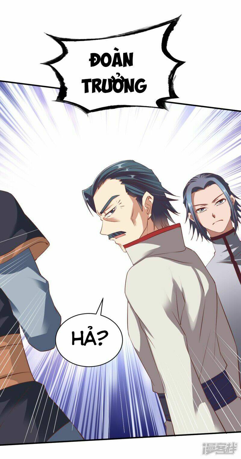 Chiến Đỉnh: Chapter 19