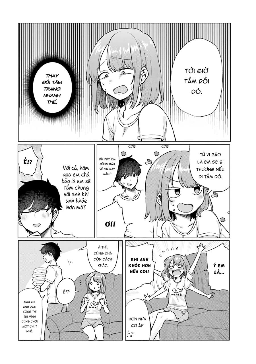 Chàng Muốn Đi Tắm Vs Nàng Không Muốn Tắm: Chapter 39