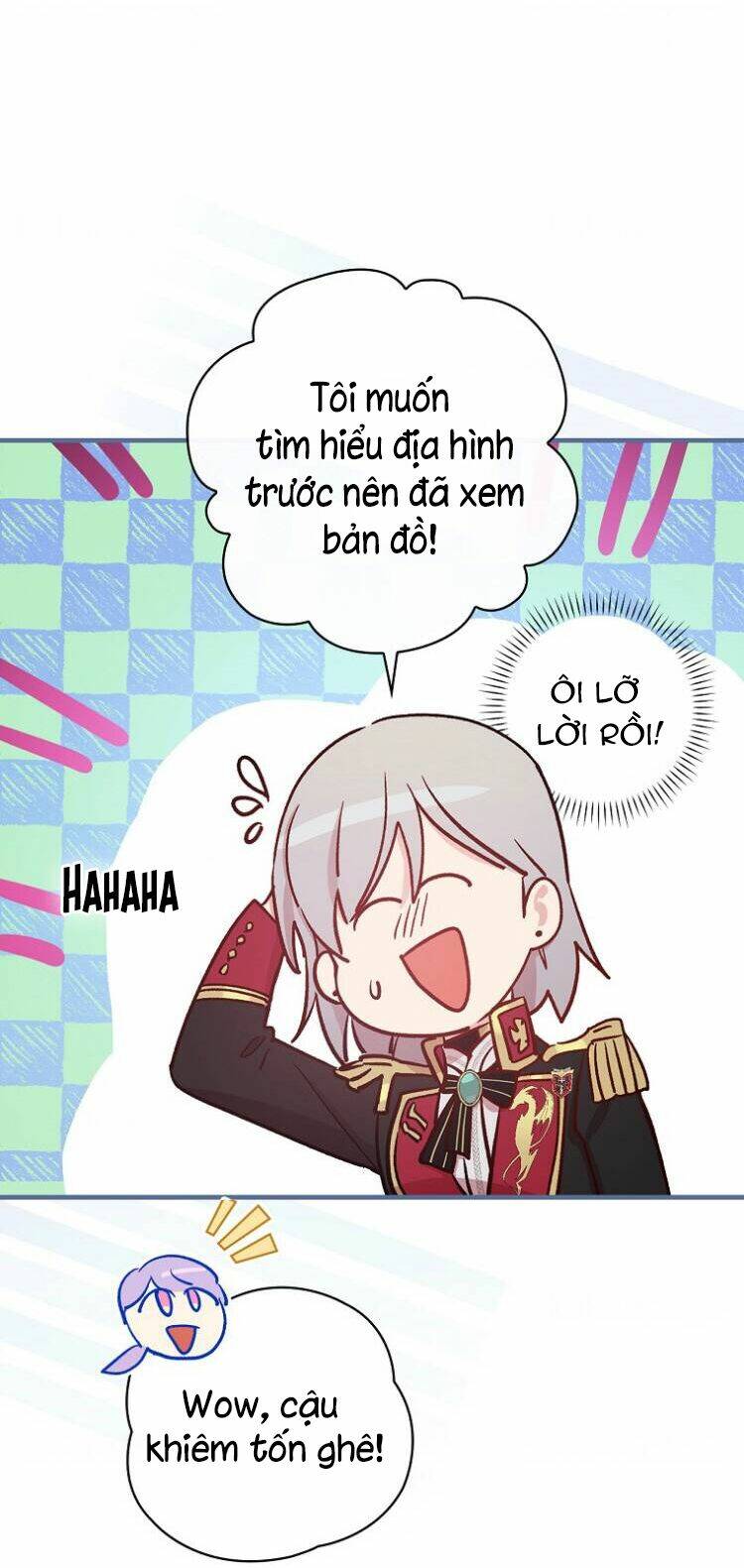 Kỵ Sĩ Đỏ Không Mê Tiền Mù Quáng: Chapter 32