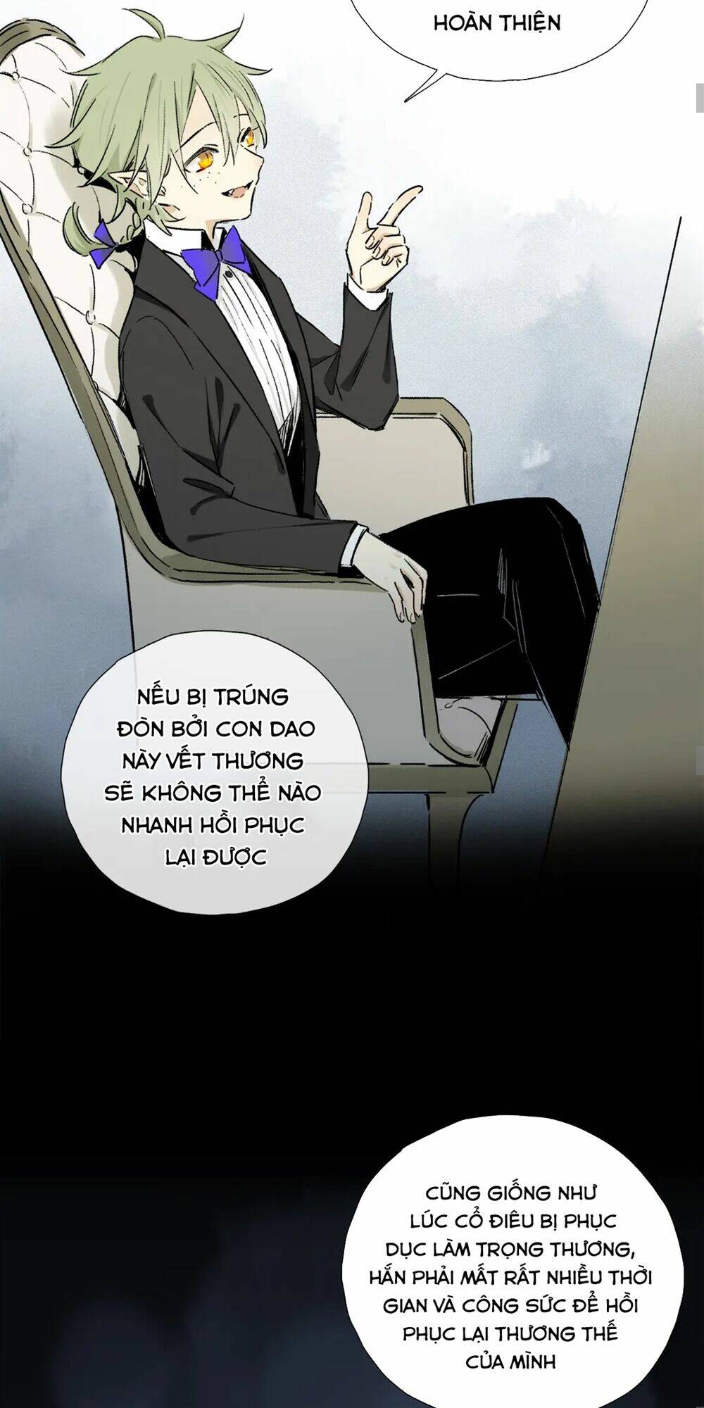 Vợ Yêu Của Ác Ma: Chapter 61
