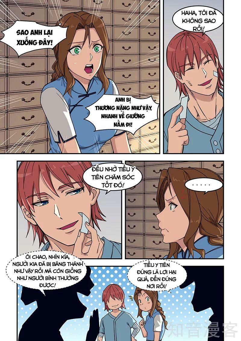 Đào Hoa Bảo Điển: Chapter 426