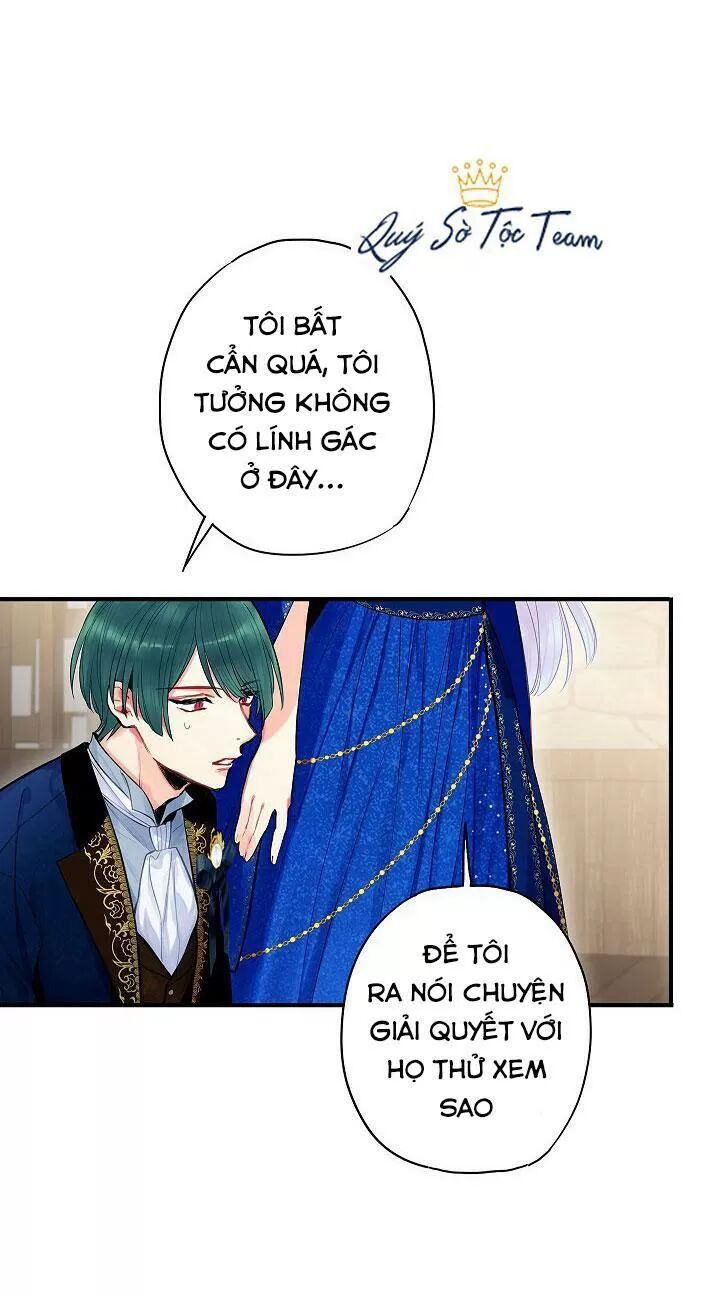 Tồn Tại Với Tư Cách Là Vợ Của Nam Chính: Chapter 133: Bị lộ