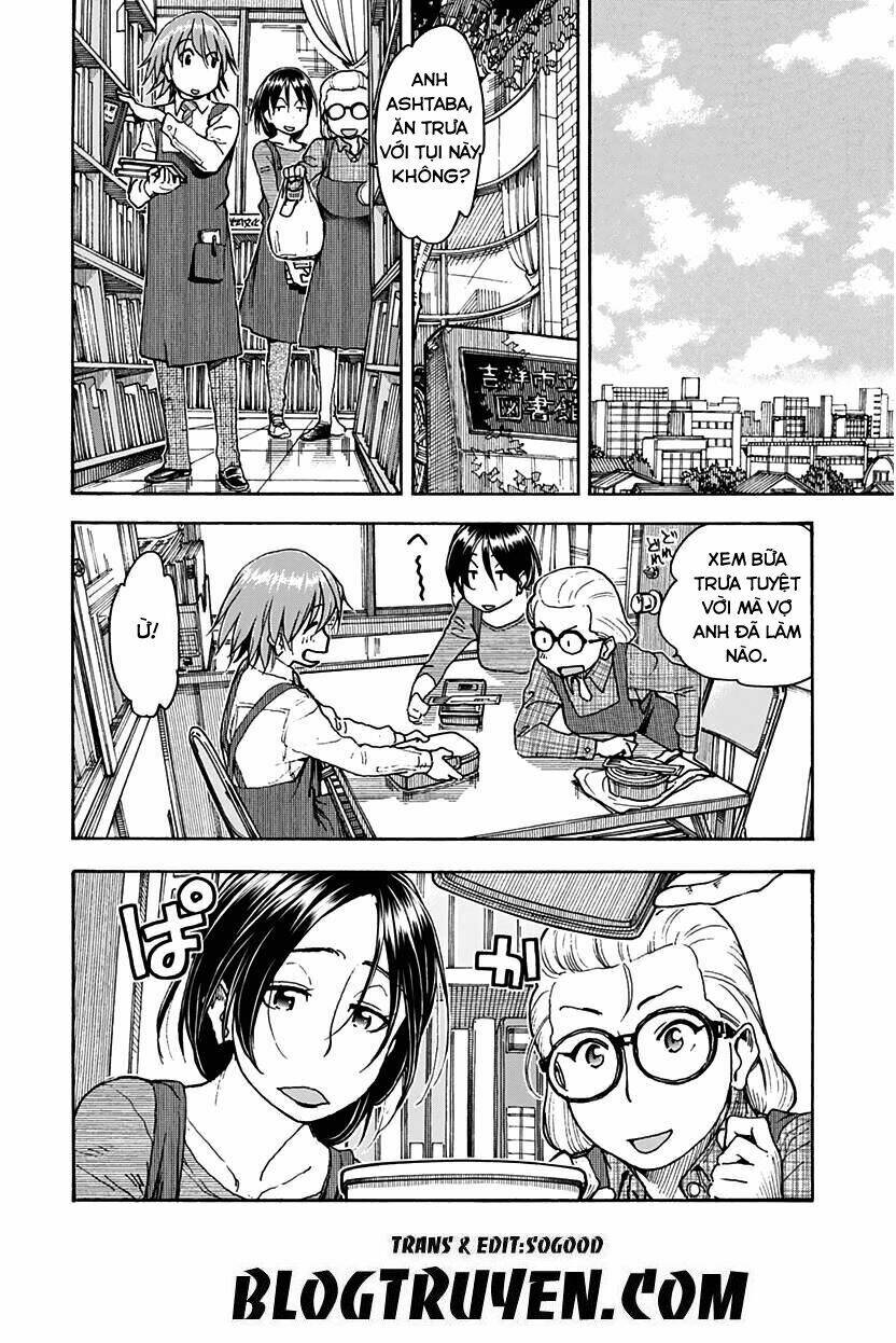 Ashitaba-San Chi No Muko Kurashi: Chapter 19