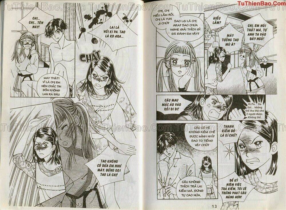 Phép màu tình yêu: Chapter 10