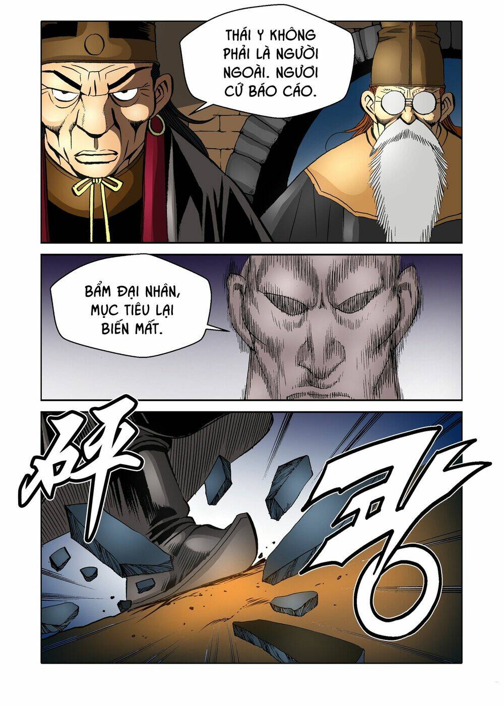 Nhật Tà Nguyệt Ma: Chapter 129