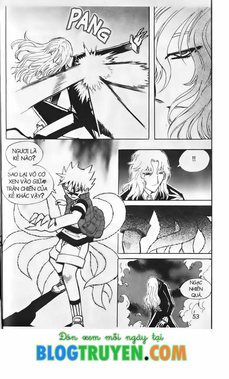 Shin Gumiho - Hội Pháp Sư: Chapter 55.1