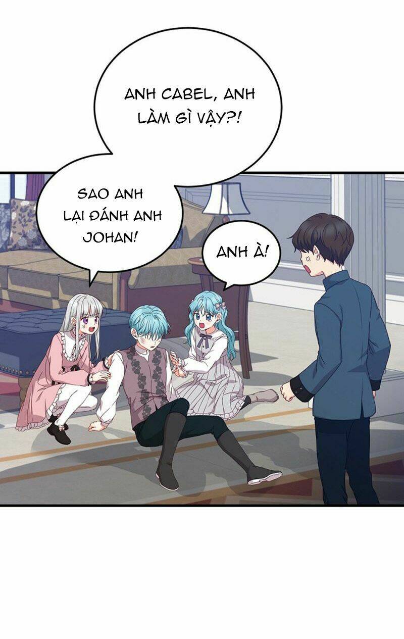 Đừng Chọc Đứa Em Gái Bé Bỏng Của Chúng Tôi: Chapter 22
