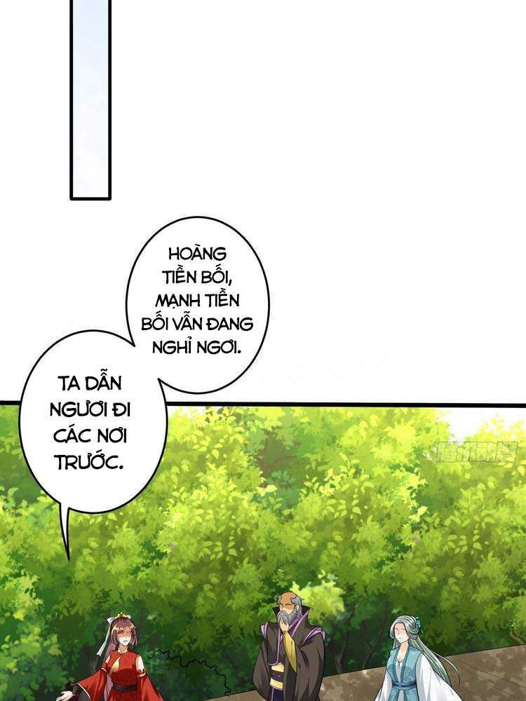 Bắt Đầu Từ Làm Ngón Tay Vàng: Chapter 58