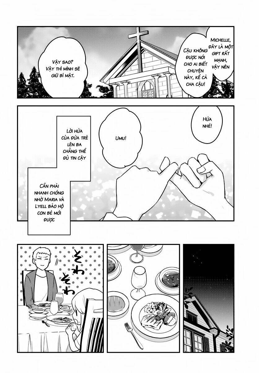 Eiyuu No Musume To Shite Umarekawatta Eiyuu Wa Futatabi Eiyuu O Mezasu: Chapter 4.1