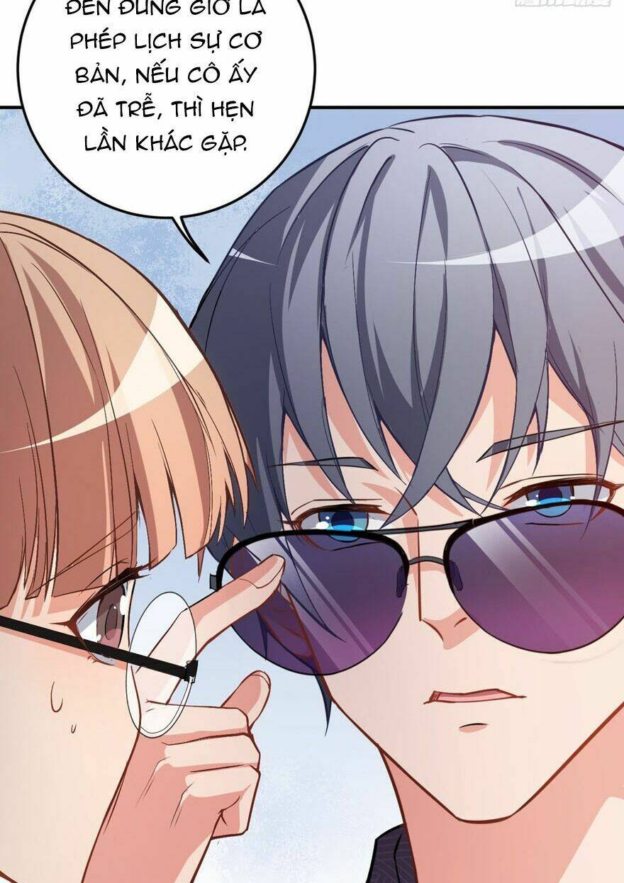 Mỹ Nhân Tâm Động: Chapter 10