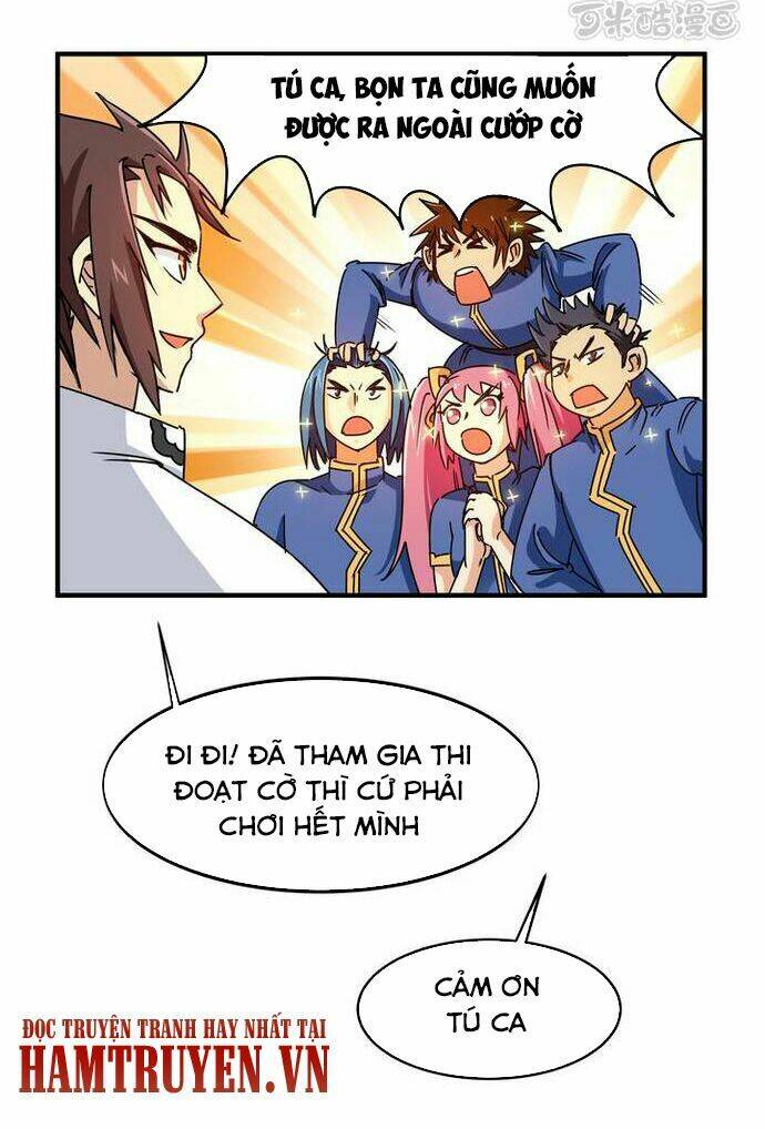 Phong Quỷ Truyền Thuyết: Chapter 84