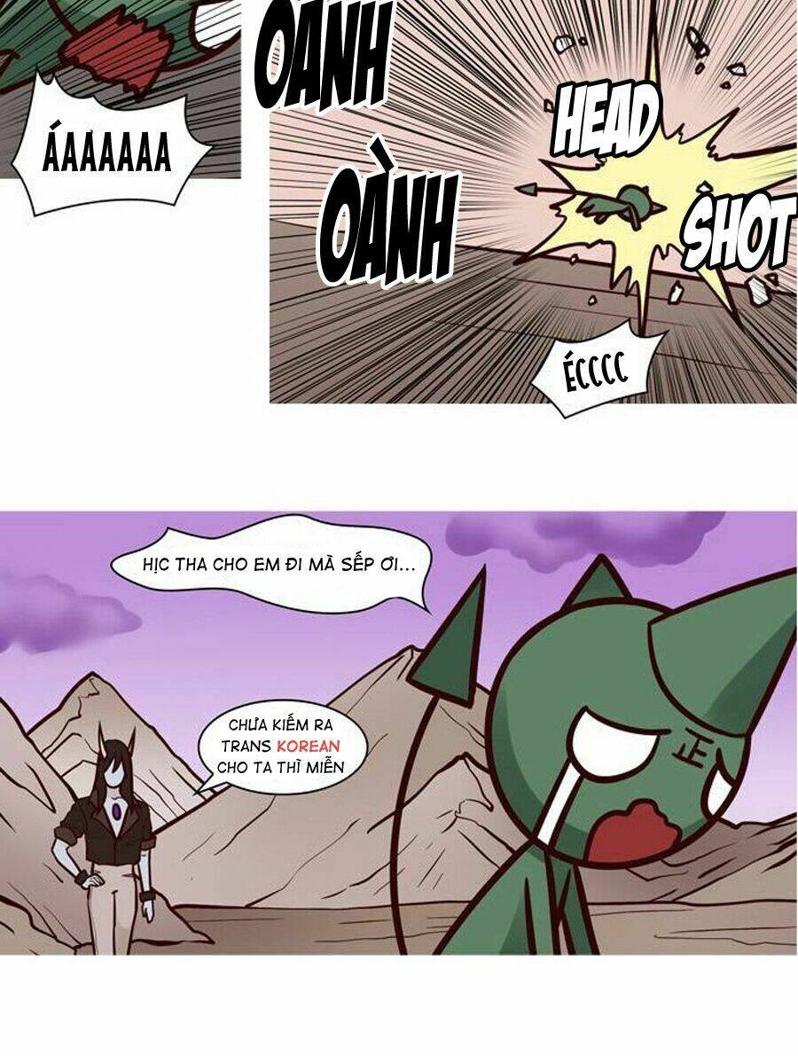 Khoai Lang & Sò Điệp: Chapter 12