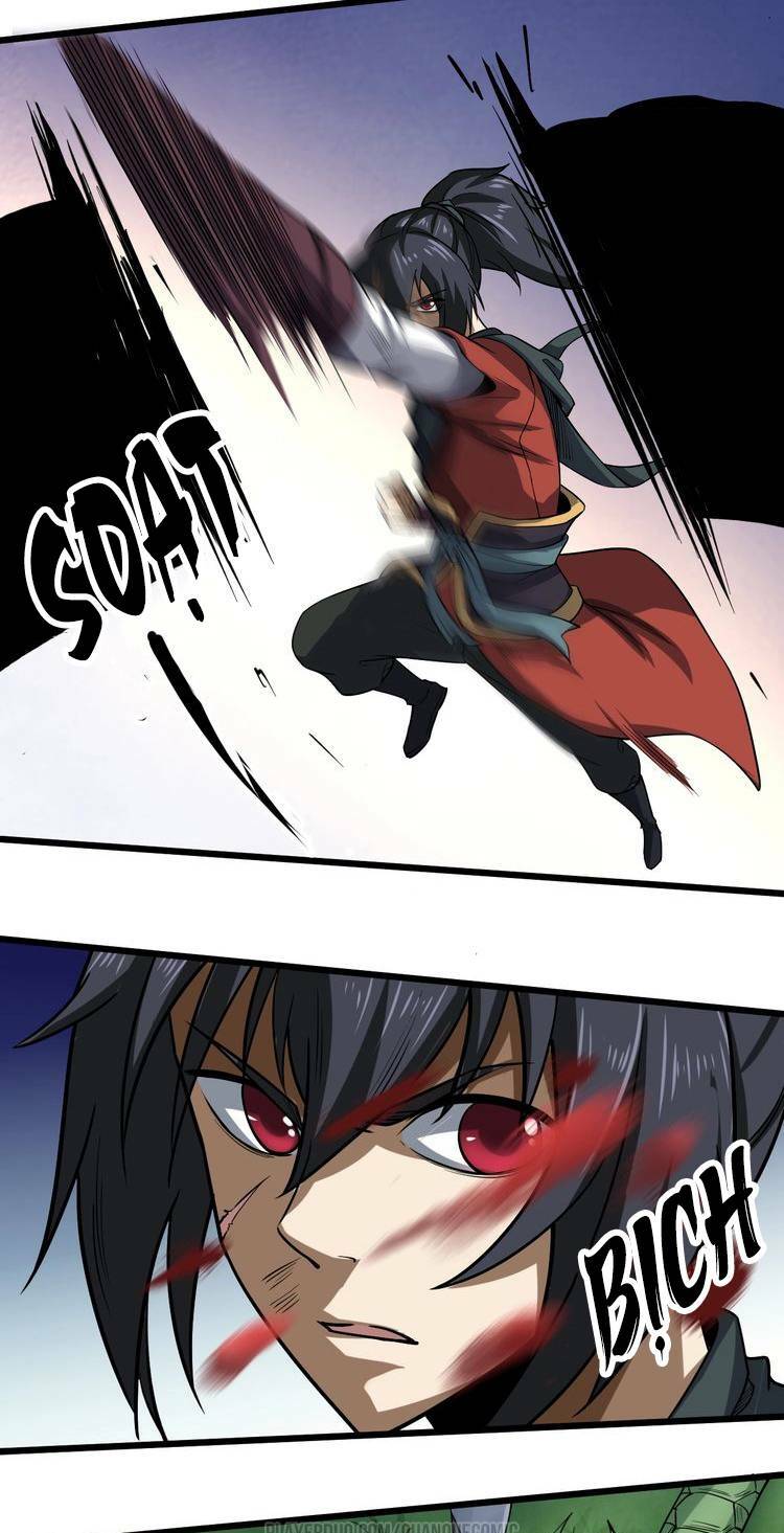 Đấu Hồn Đại Lục: Chapter 9