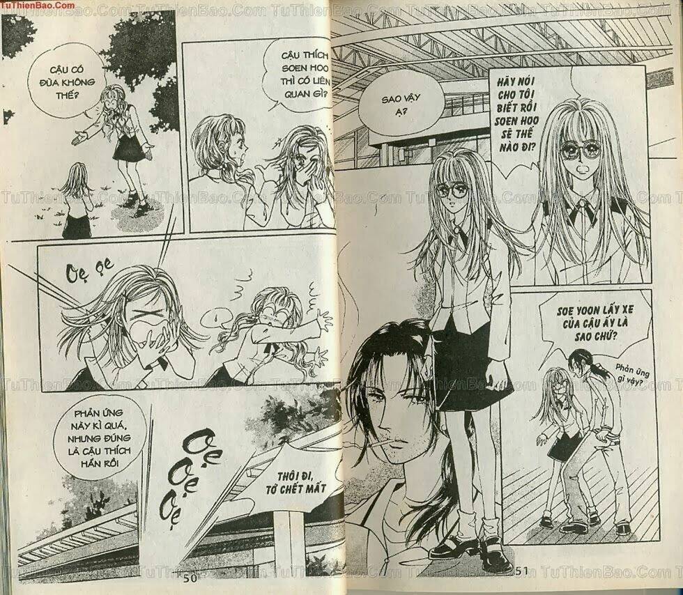 Thiên Sứ: Chapter 6