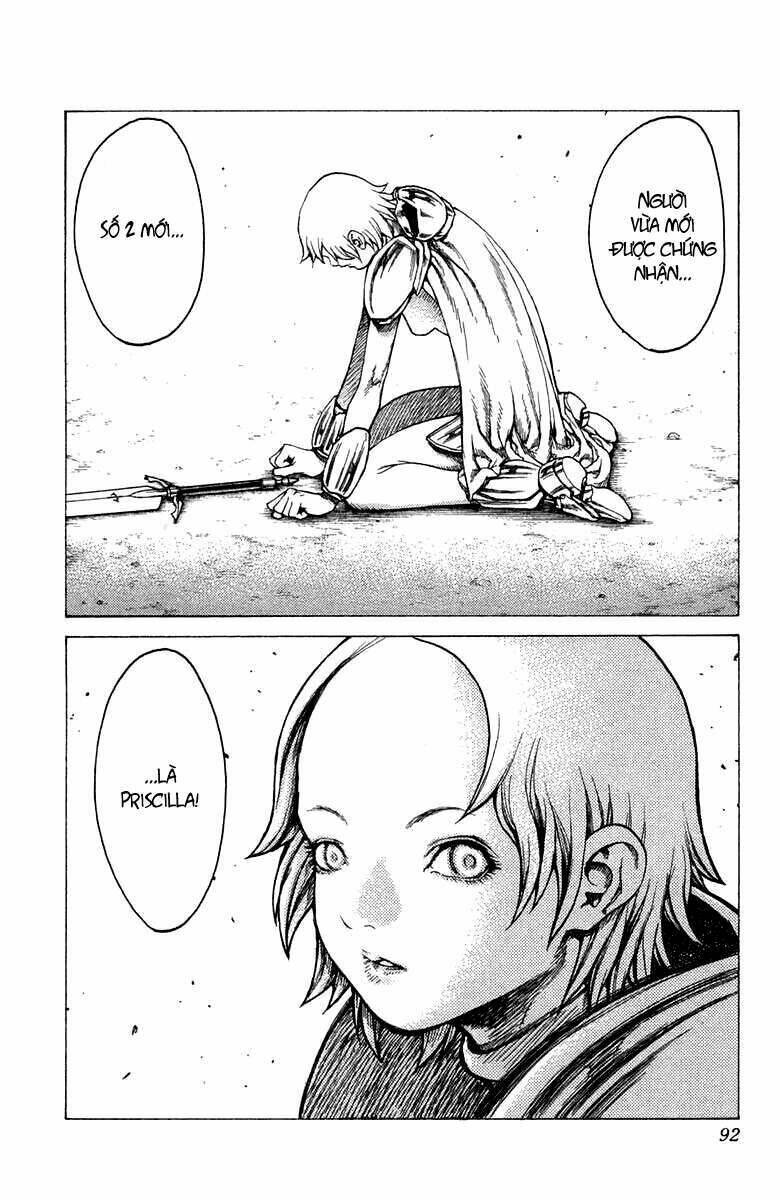 Mắt Bạc: Chapter 18