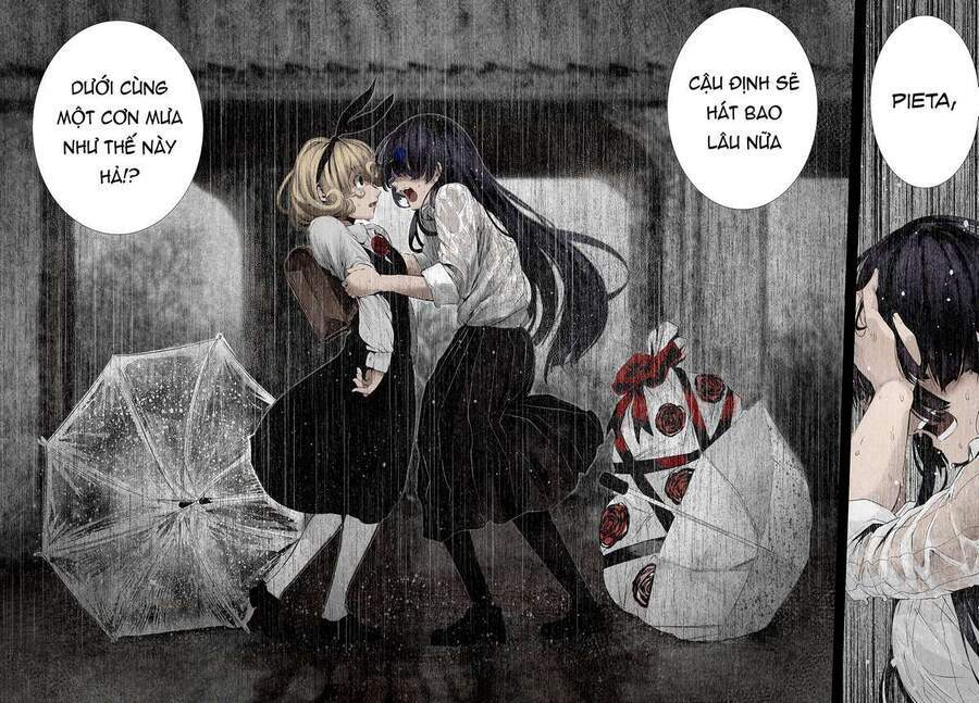 Coffee Moon: Chapter 1
