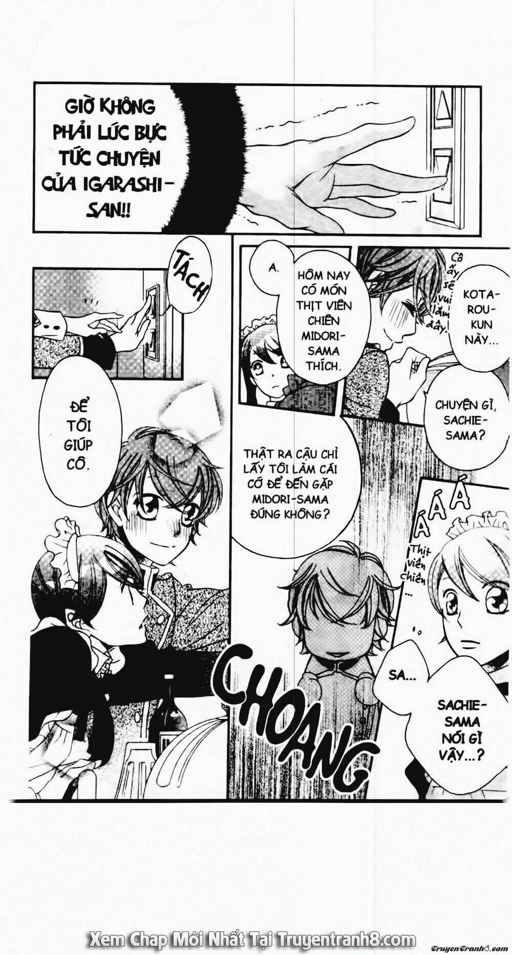 Tiểu Thư Sachie: Chapter 67