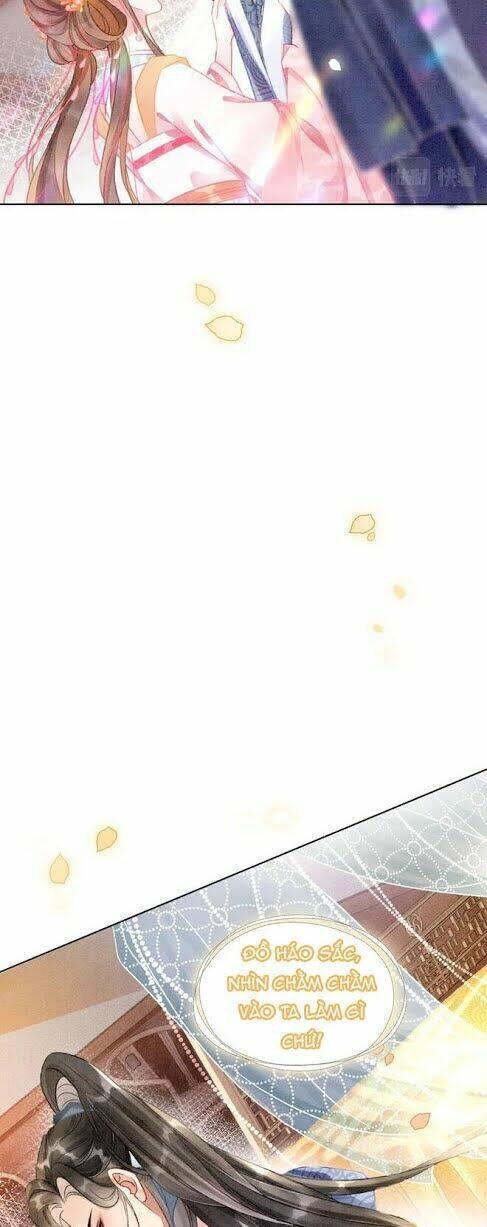 Xung Hỉ Vương Phi: Chapter 8