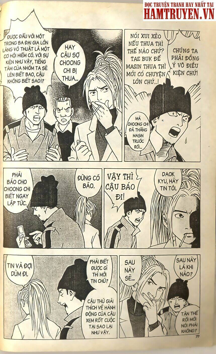 Ai Hơn Ai: Chapter 256