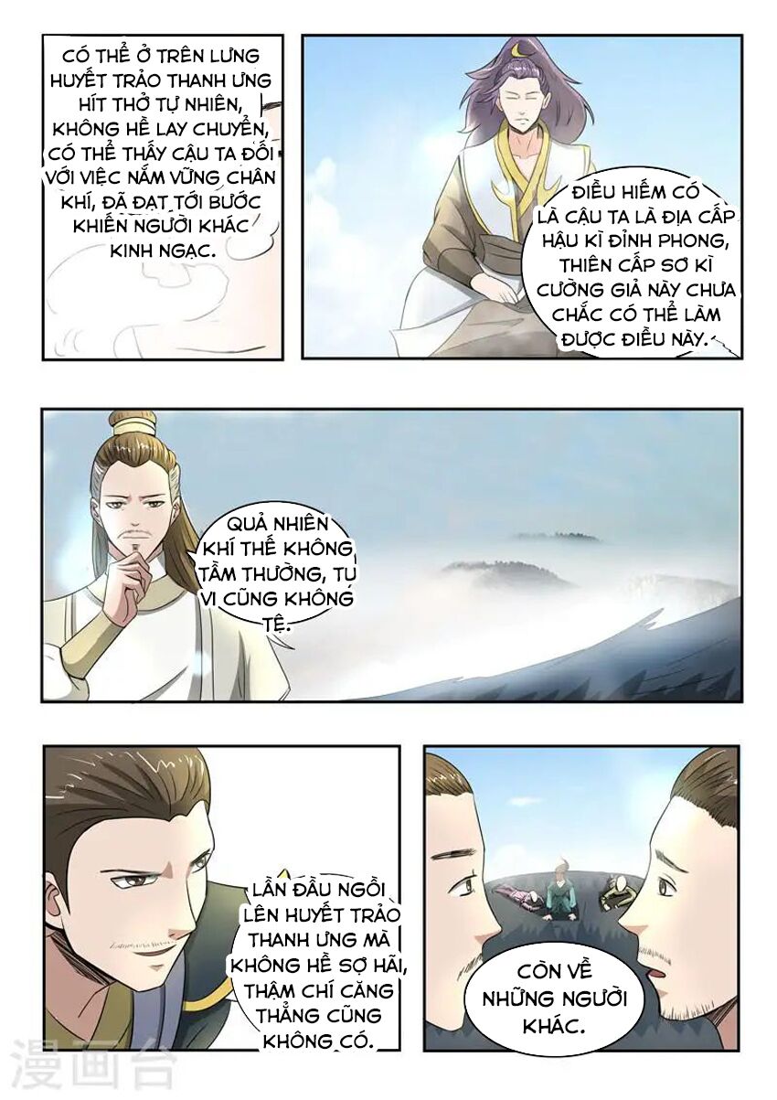 Võ Thần Chúa Tể: Chapter 264