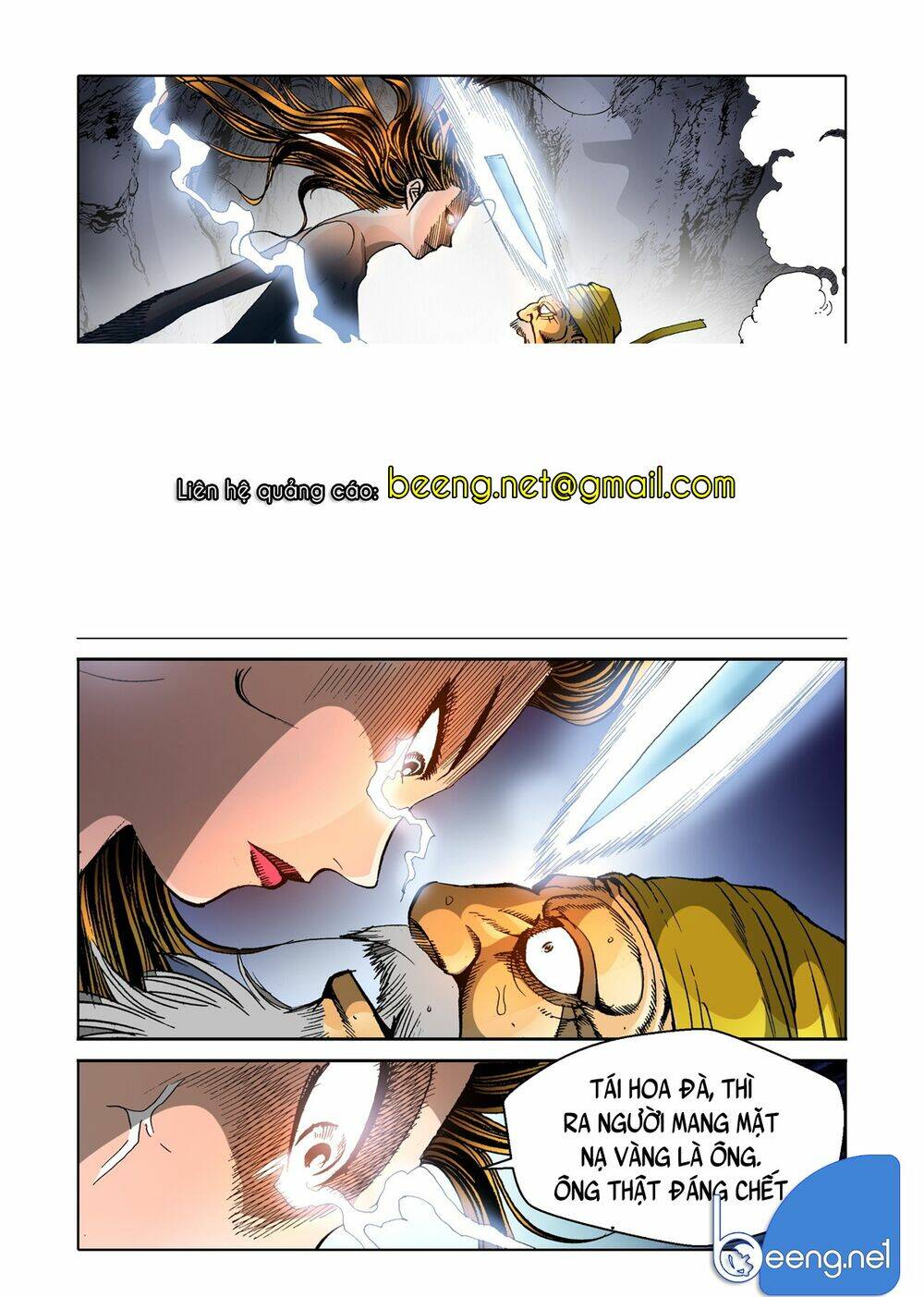 Nhật Tà Nguyệt Ma: Chapter 126