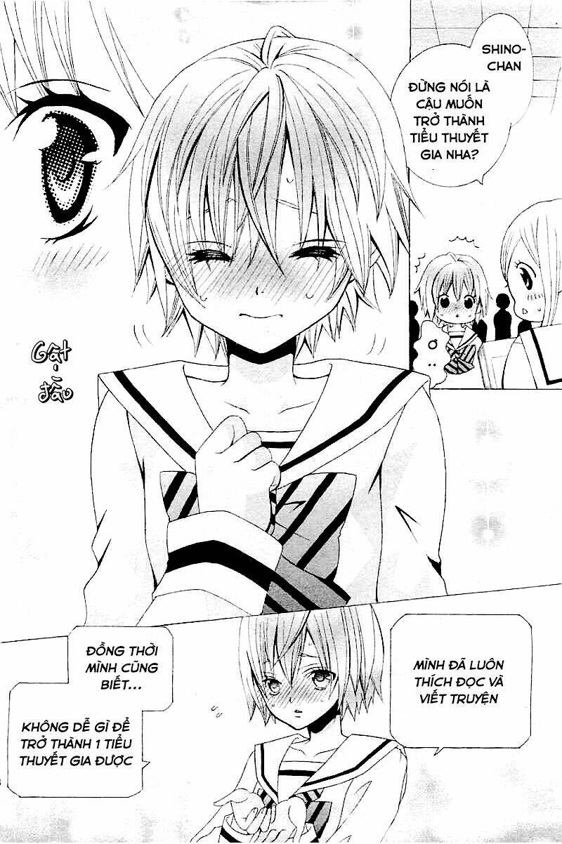 Cuộc Gặp Gỡ Diệu Kỳ: Chapter 28