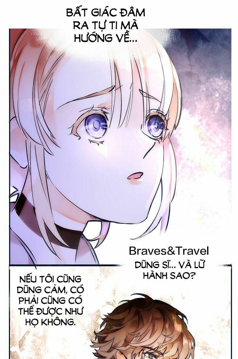 Thịnh Khai Vu Kinh Cức Chi Thượng: Chapter 1.5