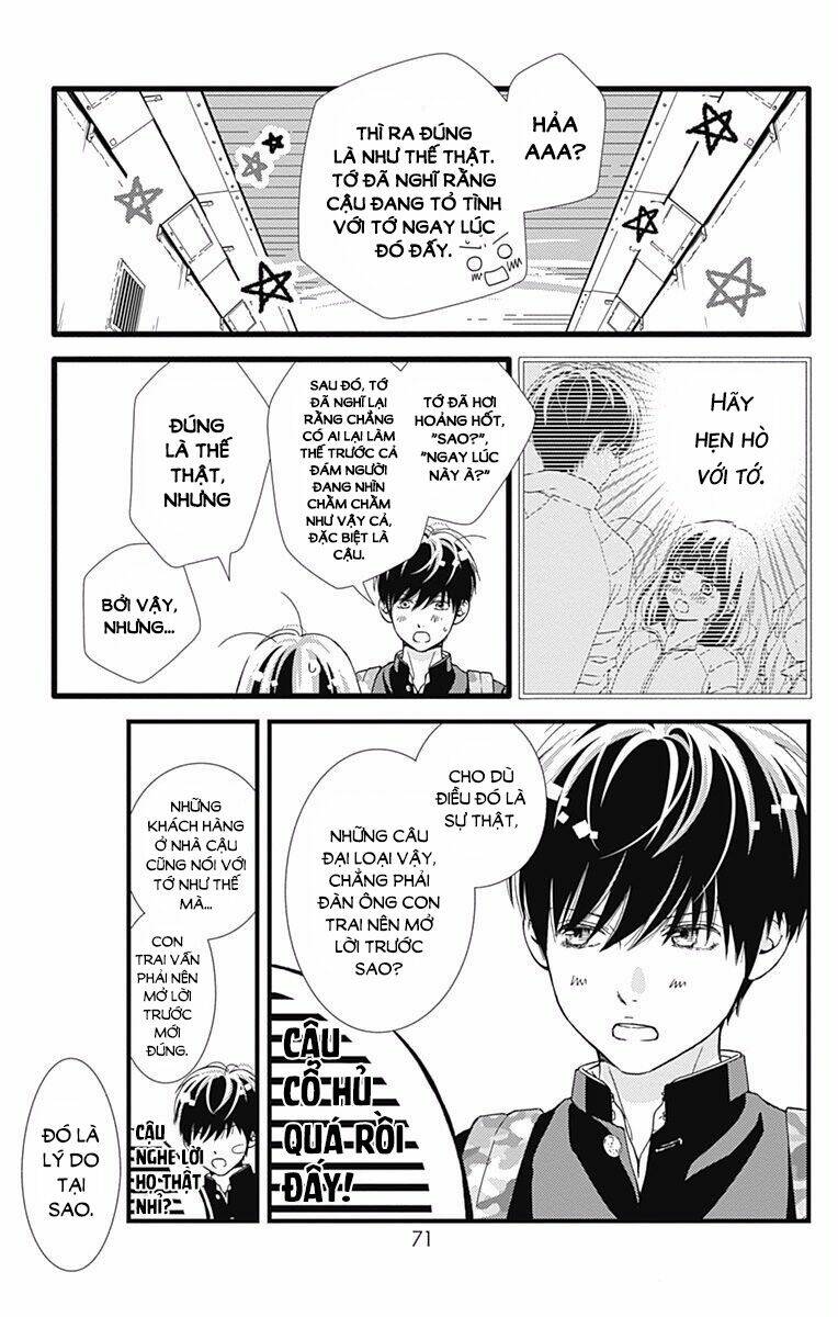 Futsuu No Koiko-Chan: Chapter 26