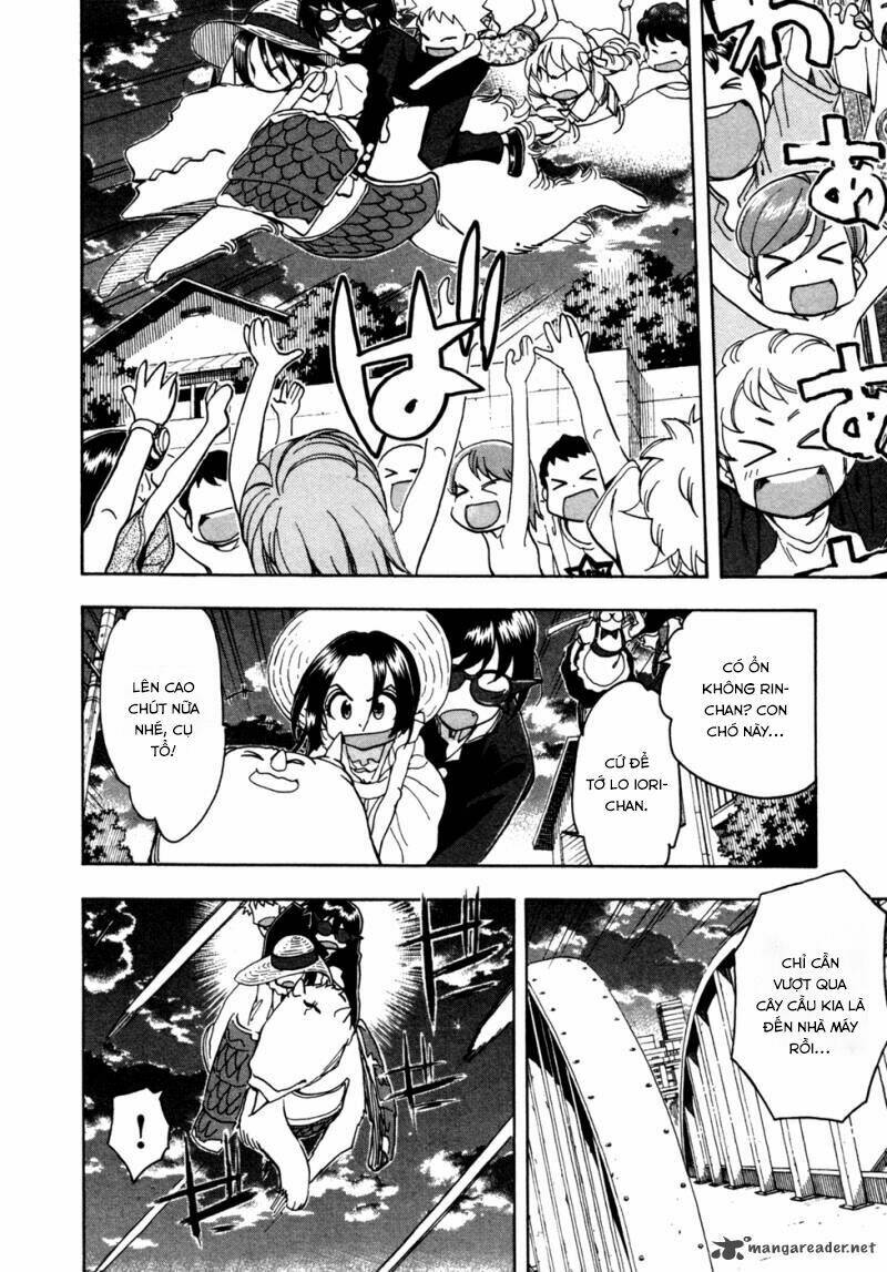 Ichinensei Ni Nacchattara: Chapter 54