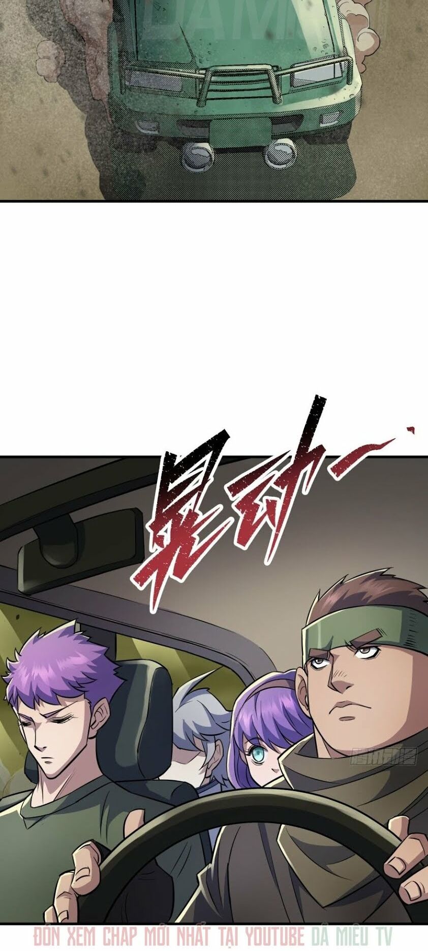 Thú Nhân: Chapter 82