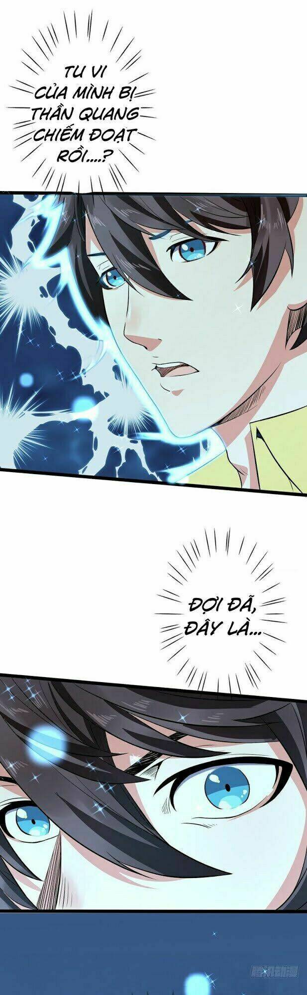 Đô Thị Siêu Cấp Thần Tôn: Chapter 1