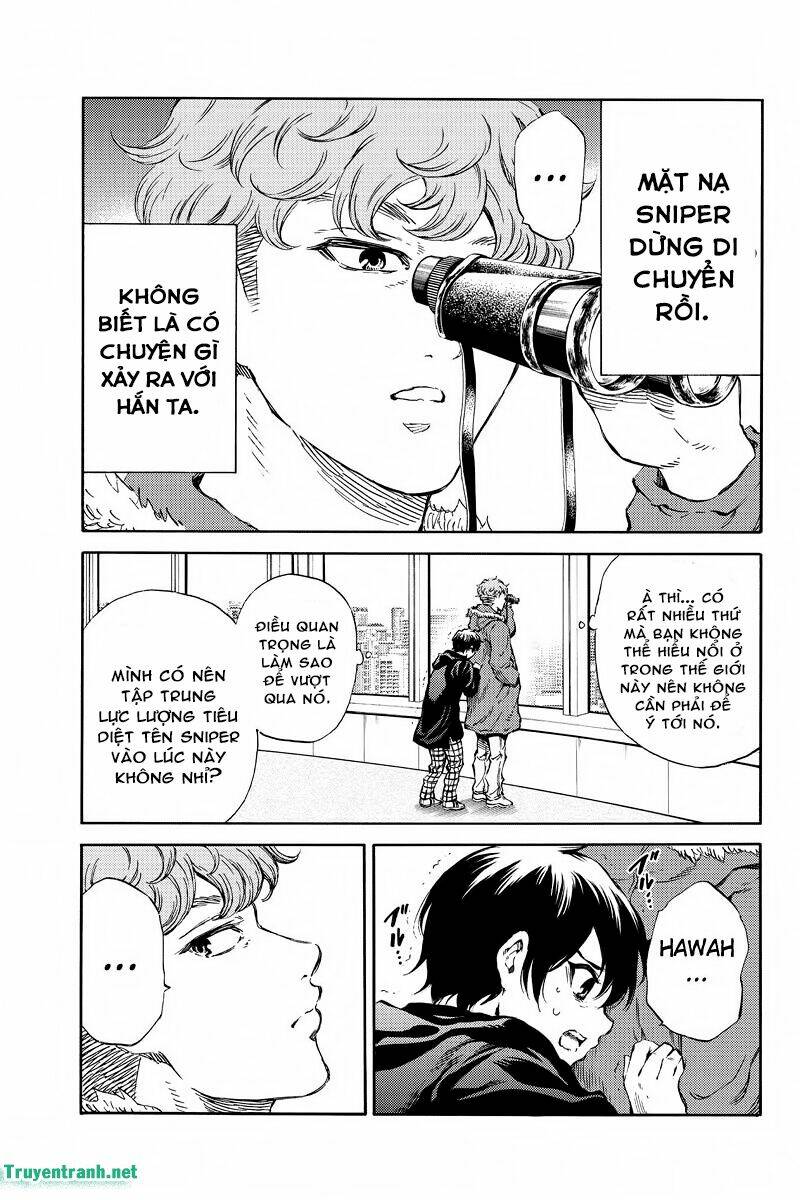 Tenkuu Shinpan: Chapter 171