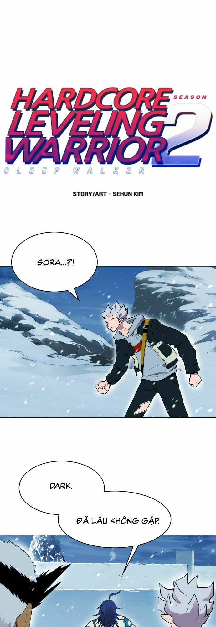 Hard Core Leveling Warrior Ss2: Chapter 4