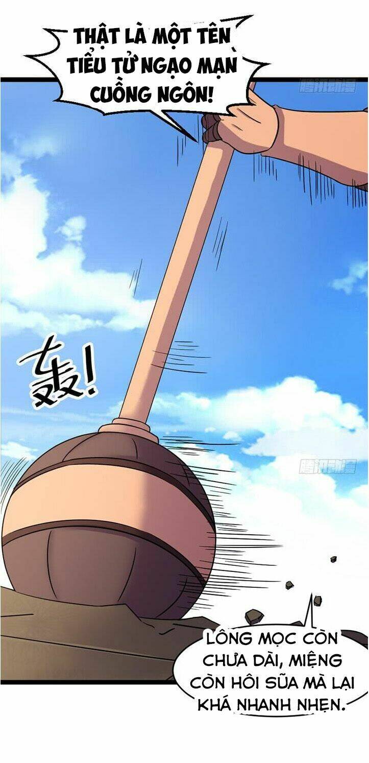 Phong Quỷ Truyền Thuyết: Chapter 144