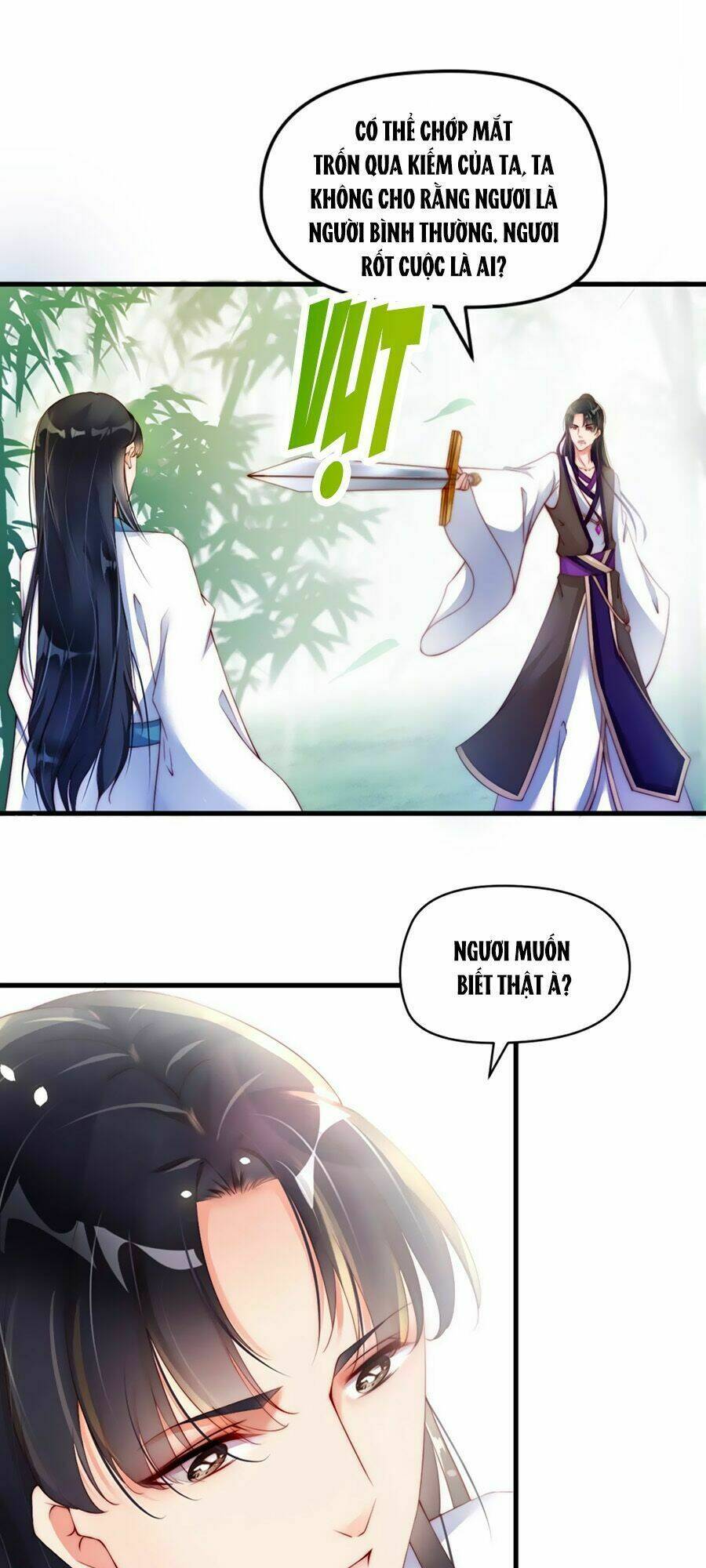 Điềm Mỹ Chi Huyết: Chapter 2