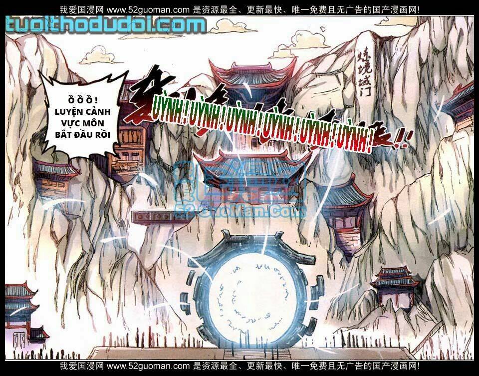 Nhất Võ Đạo: Chapter 14