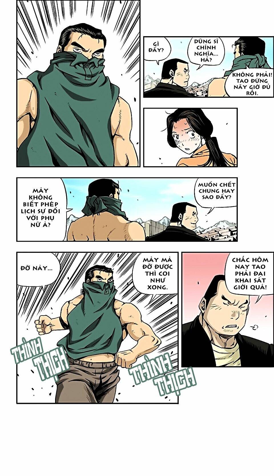 Kid Gang Ii: Chapter 18