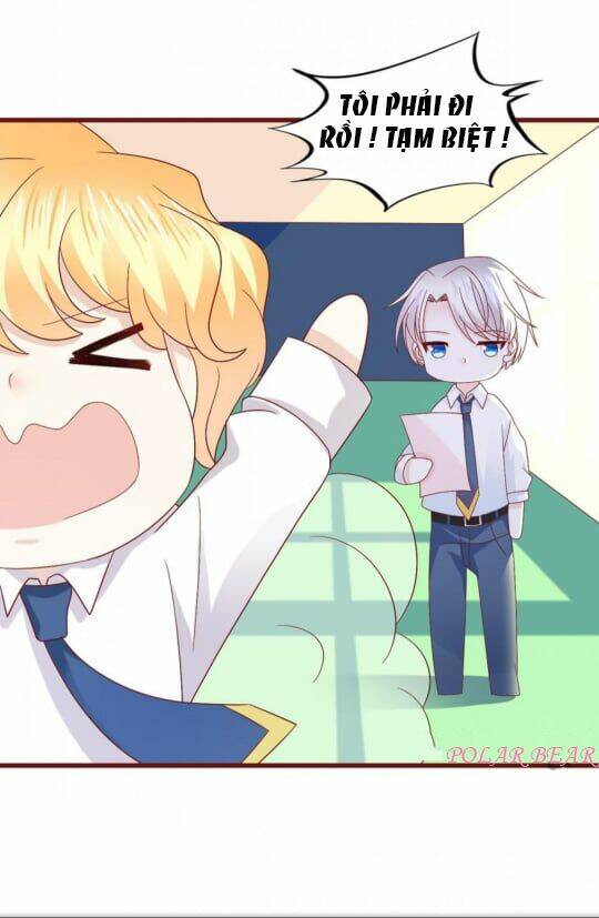 Tình Yêu Bốn Mùa: Chapter 13