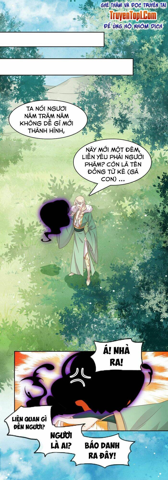 Làm Nũng Trong Lòng Kẻ Cấm Dục: Chapter 5