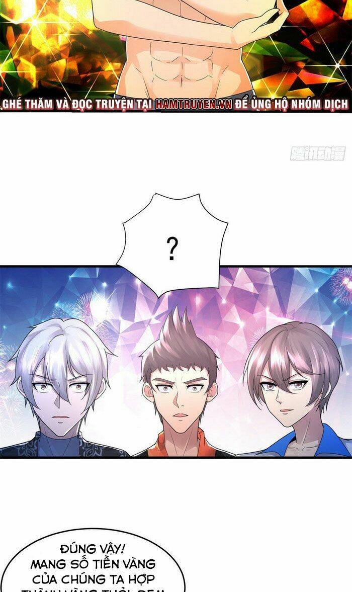 Pháp Sư Truyền Kỳ: Chapter 31